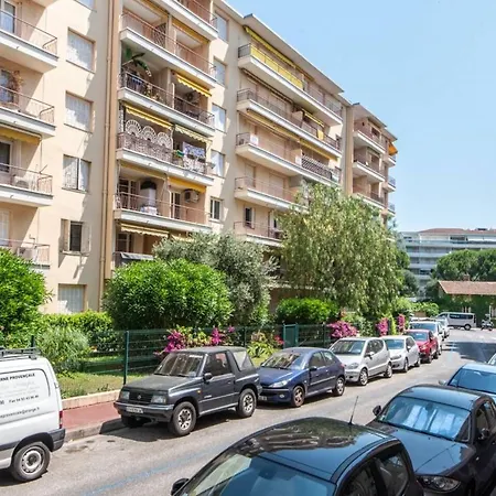 Branly : 2 Chambres -- 2bdr1 Apartment Cannes