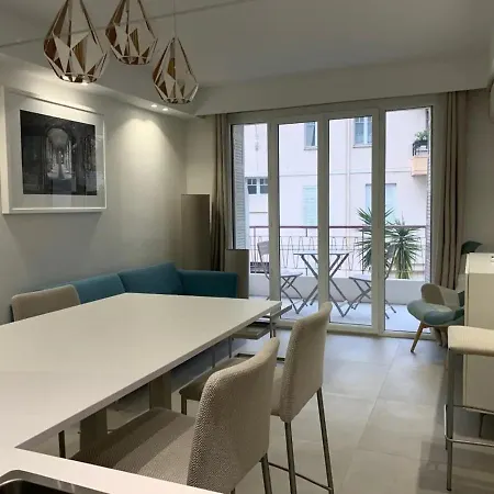 Branly : 2 Chambres -- 2bdr1 Apartment Cannes